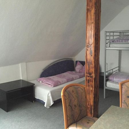 Hotel Ferienheim "Zur Krone" Oberwiesenthal Zewnętrze zdjęcie