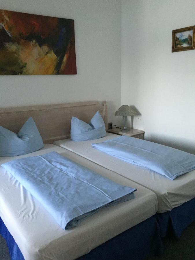 Hotel Ferienheim "Zur Krone" Oberwiesenthal Zewnętrze zdjęcie