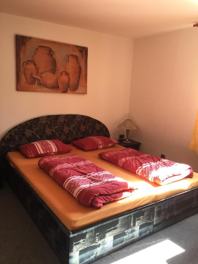 Hotel Ferienheim "Zur Krone" Oberwiesenthal Zewnętrze zdjęcie