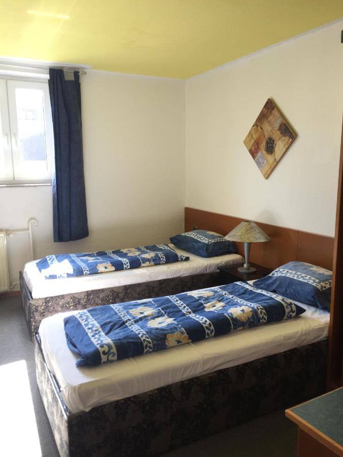 Hotel Ferienheim "Zur Krone" Oberwiesenthal Zewnętrze zdjęcie