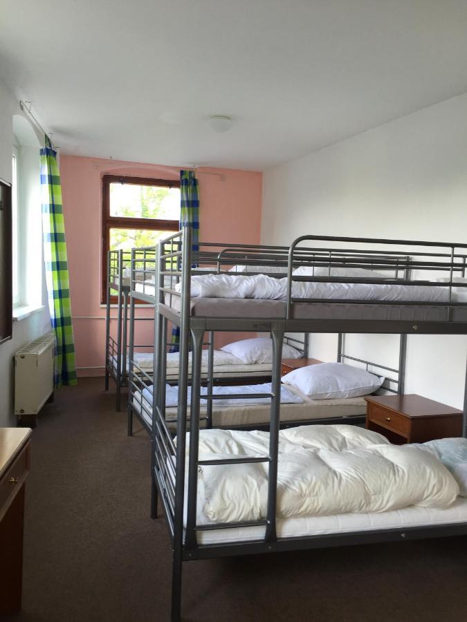 Hotel Ferienheim "Zur Krone" Oberwiesenthal Zewnętrze zdjęcie