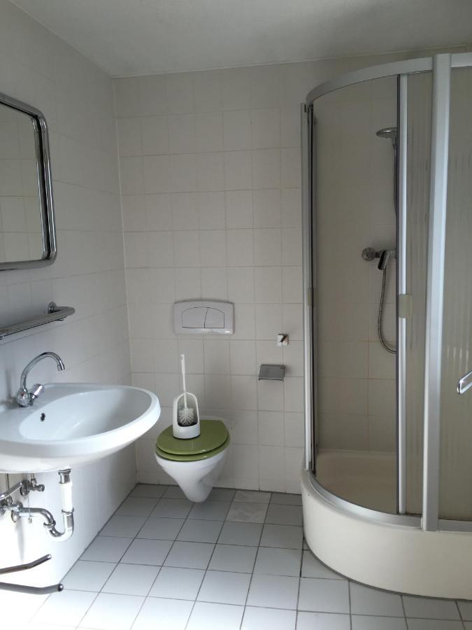 Hotel Ferienheim "Zur Krone" Oberwiesenthal Zewnętrze zdjęcie